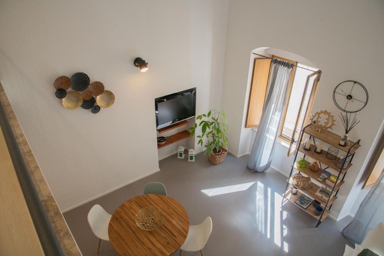 Casa Sant'Orsola - Appartamento Nella Citta Antica Molfetta Bagian luar foto